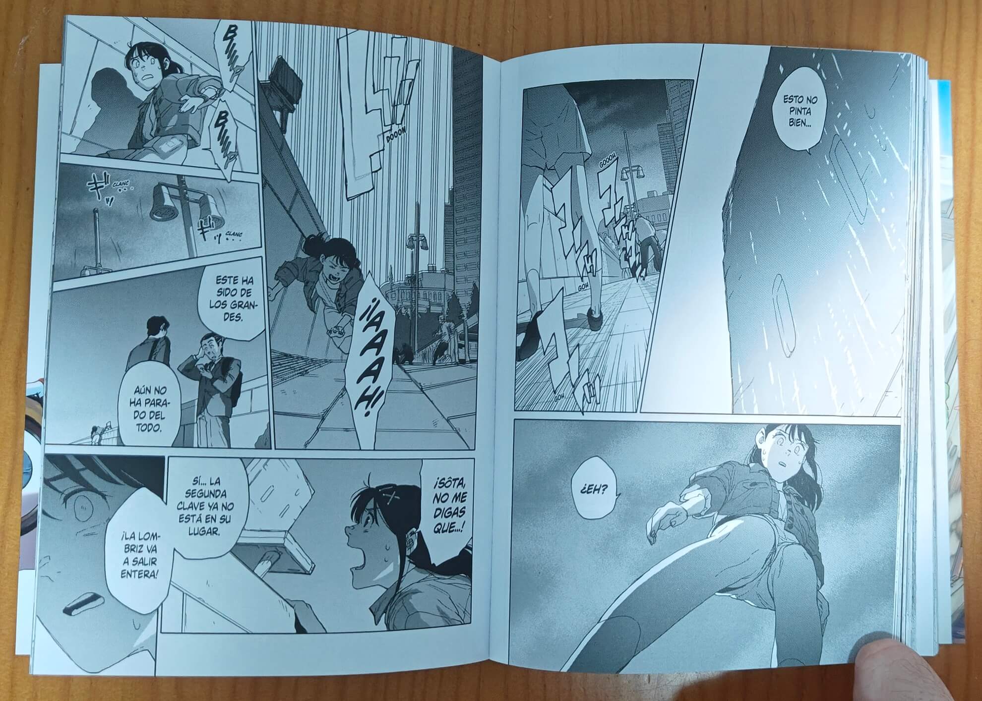 Reseña de Suzume