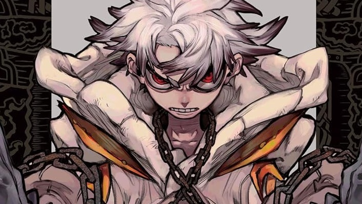 El manga de Gachiakuta vuelve el 11 de noviembre en Weekly Shonen Magazine tras más de tres meses de parón para que Kei Urana investigue.