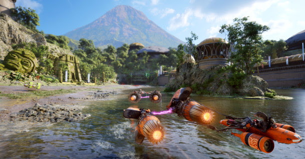 Star Wars: Galactic Racer en Amazon Luna: los miembros Prime ya pueden jugar su campaña de carreras clandestinas sin coste adicional.