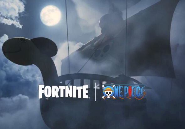 Fortnite confirma a los Sombrero de Paja de One Piece en un nuevo tráiler y los lleva a su mini-temporada Treasure Hunters.