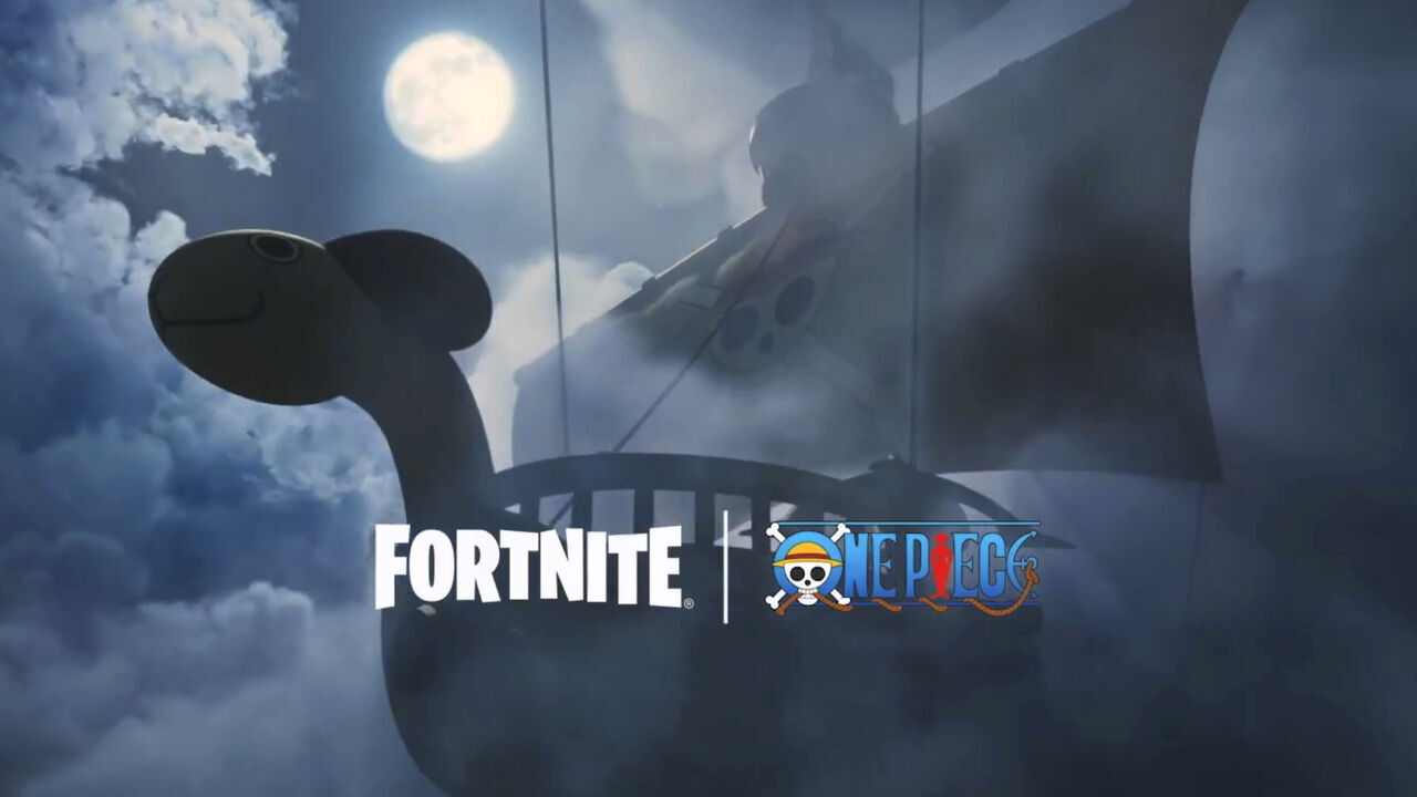 Fortnite confirma a los Sombrero de Paja de One Piece en un nuevo tráiler y los lleva a su mini-temporada Treasure Hunters.