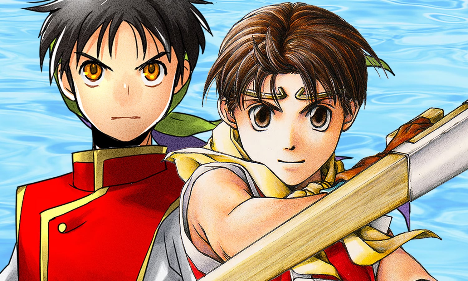 Suikoden, el clásico RPG de Konami, estrena su propia serie de anime en Japón, con llegada a YouTube subtitulado en camino.
